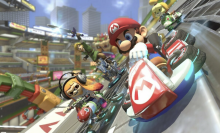 Nintendo Mario Kart