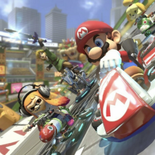 Nintendo Mario Kart