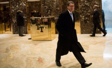 Rick Perry vowed to scrap the Energy Department. Now he may lead it.