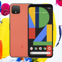 Pre-order the Google Pixel 4 and get a free $100 Amazon gift card