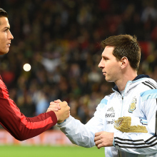 Man charged with murder for stabbing friend after Messi-Ronaldo argument