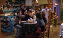 We cooked Monica Geller's best dishes from 'Friends'