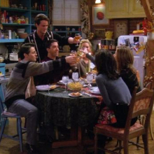 We cooked Monica Geller's best dishes from 'Friends'