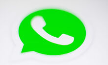 WhatsApp logo