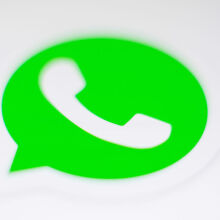 WhatsApp logo