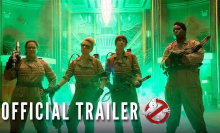 The first 'Ghostbusters' reboot trailer is finally here, and it's glorious