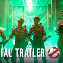 The first 'Ghostbusters' reboot trailer is finally here, and it's glorious