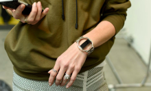 Fitbit and PUBLIC SCHOOL reveal collaboration during New York Fashion Week