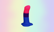 BI AMOR dildo by Fun Factory 