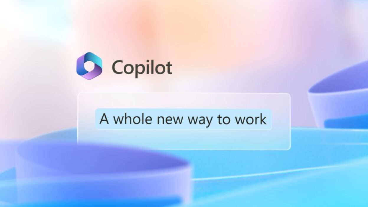 Microsoft365 Copilot announcement