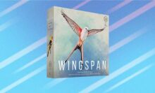 Wingspan is a relaxing and beautiful game all about birds.