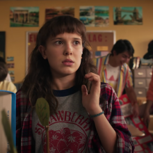 'Stranger Things 4' heads to California for spring break