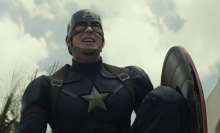 'Captain America' is the second-biggest movie of the year