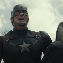 'Captain America' is the second-biggest movie of the year