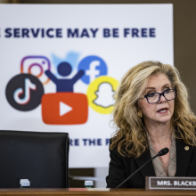 TikTok and Snapchat's first Congressional hearing shows how differently politicians view Facebook