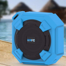 Upgrade your shower singing with these Bluetooth waterproof speakers