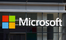 Microsoft logo