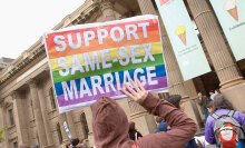 Facebook profile banner lets Aussies show support for marriage equality