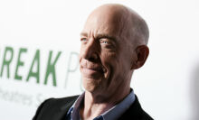 J.K. Simmons will fire up the Bat-signal in 'Justice League'