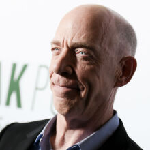 J.K. Simmons will fire up the Bat-signal in 'Justice League'