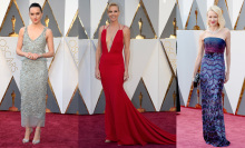 Oscars 2016: The year the giant ball gown died