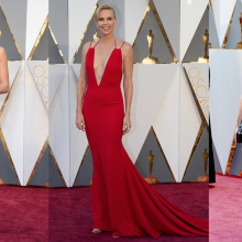 Oscars 2016: The year the giant ball gown died