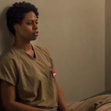 Laverne Cox explores trans inmate struggles in 'Orange is the New Black' Season 4