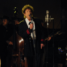 Bob Dylan is releasing a new album and going on tour