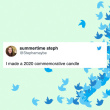 20 tweets that perfectly sum up 2020