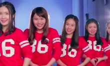 China's power company just made a girl group using 5 employees