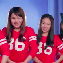 China's power company just made a girl group using 5 employees