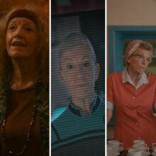 Susan Twist is appearing across "Doctor Who."