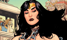 Graphic novel of the week: Welcome back, Wonder Woman