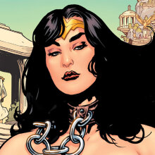 Graphic novel of the week: Welcome back, Wonder Woman