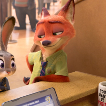 'Zootopia' is a movie every kid should take their parent to see