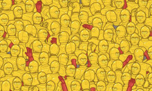 Finding the hidden Oscar in this puzzle filled with C-3POs is rather difficult