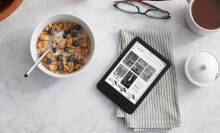 Kindle lifestyle