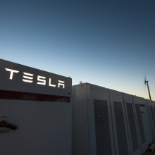 Tesla's giant battery bailed out a coal power station nearly 620 miles away