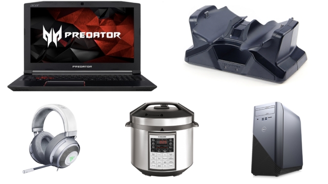 Amazon daily deals for March 26: Laptops, headphones, car chargers, and more