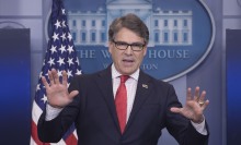 The 'debate' Rick Perry wants to hold on global warming is total BS