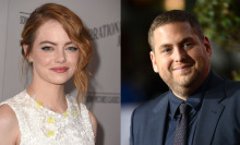 Emma Stone and Jonah Hill to reunite for Netflix series