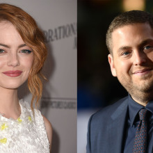 Emma Stone and Jonah Hill to reunite for Netflix series