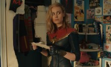 Brie Larson in The Marvels