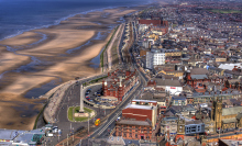 Blackpool UK