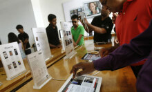 Apple doubles down on India