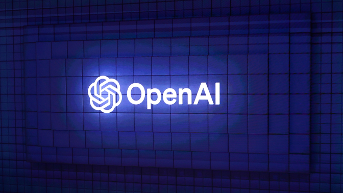 The Open AI logo