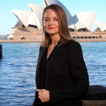 Jodie Foster on the advancement of women in Hollywood, but it's not all good news