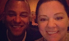 'Gilmore Girls' fans: What could this selfie of Sookie and Michel mean?