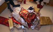 The holidays are a peak time for waste. Here's how to deal with it.