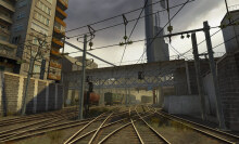 City 17 in Half Life 2